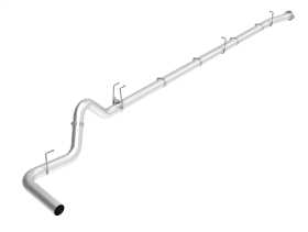 SATURN 4S Down-Pipe Back Exhaust System